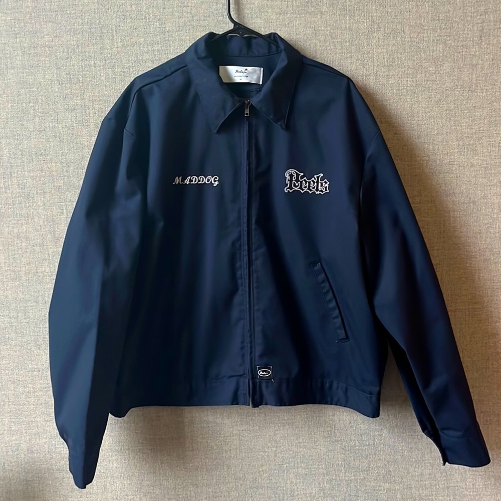 Z Jacket. Rue’s iconic jacket from Euphoria. Customized embroidery (MADDOG).